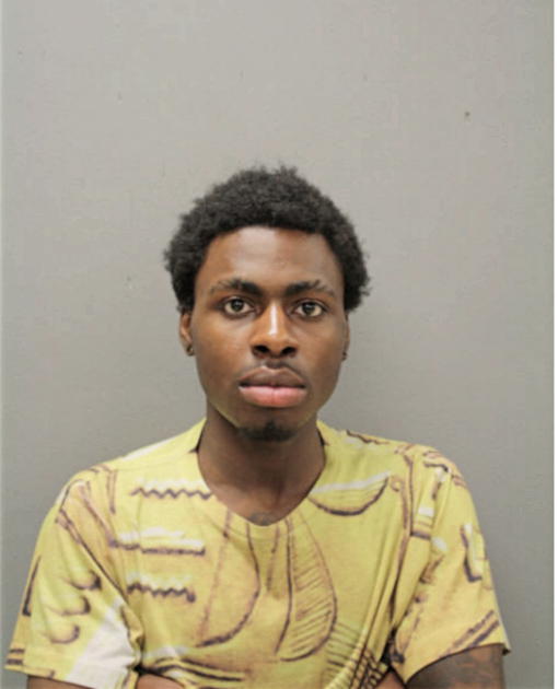 ADONTAY R WILLIAMS, Cook County, Illinois