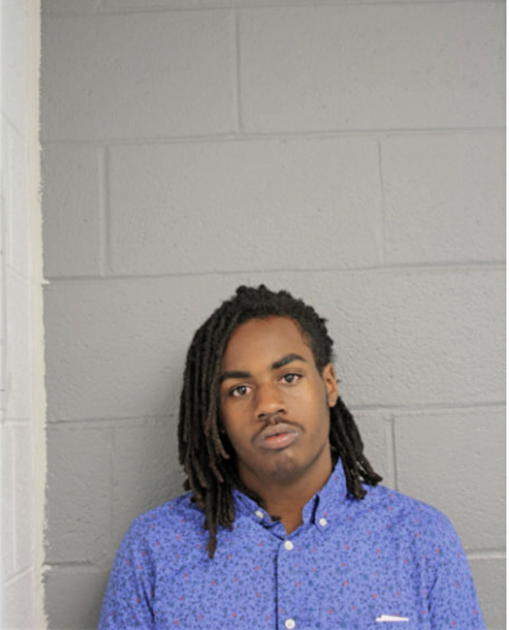 ANTHONY MARTEZ WILLIAMS, Cook County, Illinois
