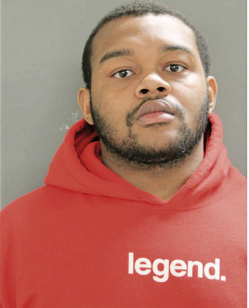 JAMIE EL WILLIAMS, Cook County, Illinois