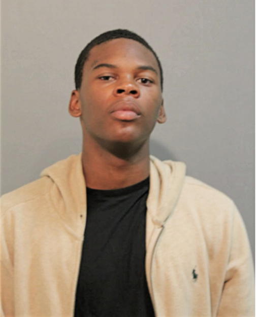 RASHAD P WILLIAMS, Cook County, Illinois