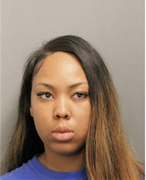 CONISHA S WILSON, Cook County, Illinois