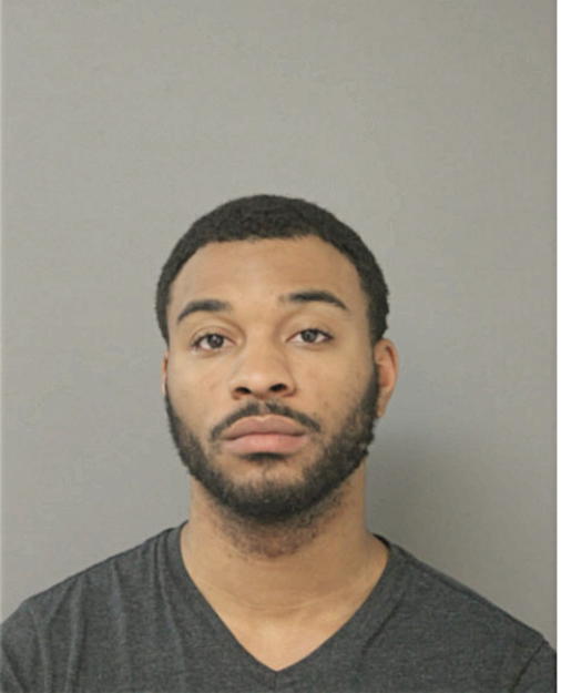 DEMARCUS ANDERSON, Cook County, Illinois