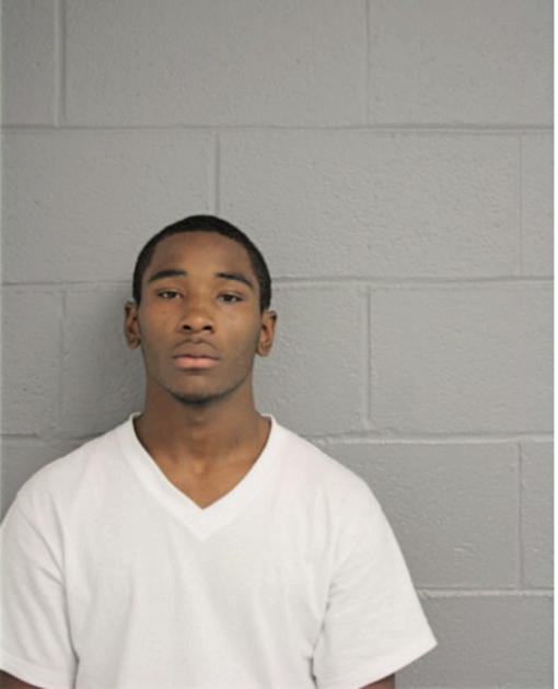 TERONTAY ATKINSON, Cook County, Illinois