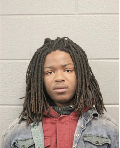 RODERICK BALDWIN, Cook County, Illinois