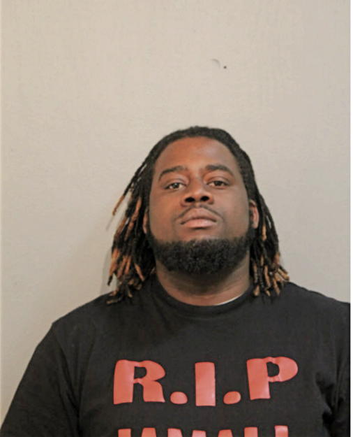DONZELL L BATTS, Cook County, Illinois