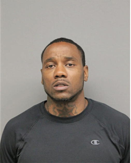 ANTOINE L BELL, Cook County, Illinois