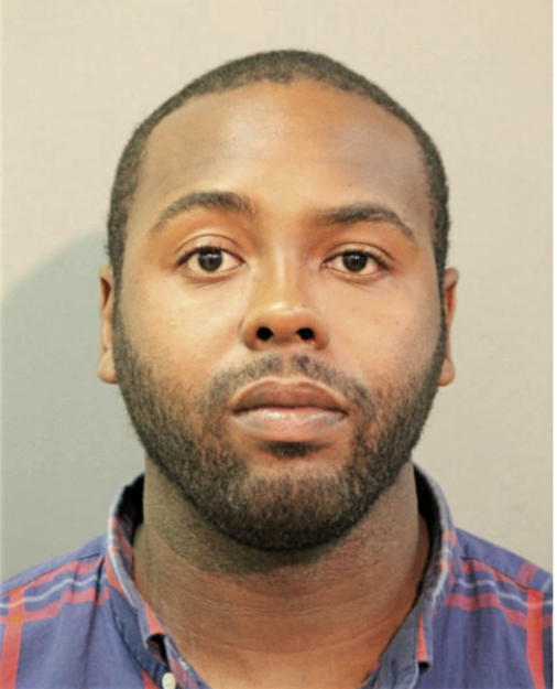BRANDON C BROWN, Cook County, Illinois