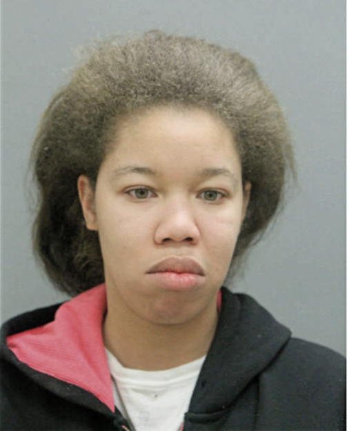 LAKENDRA M BROWN, Cook County, Illinois