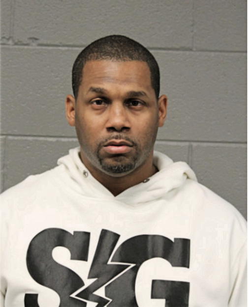 LARRY T BROWN, Cook County, Illinois
