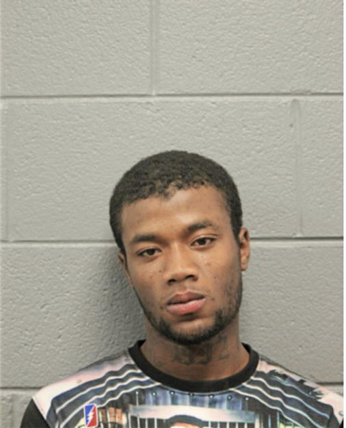 MARVIN M BROWN, Cook County, Illinois