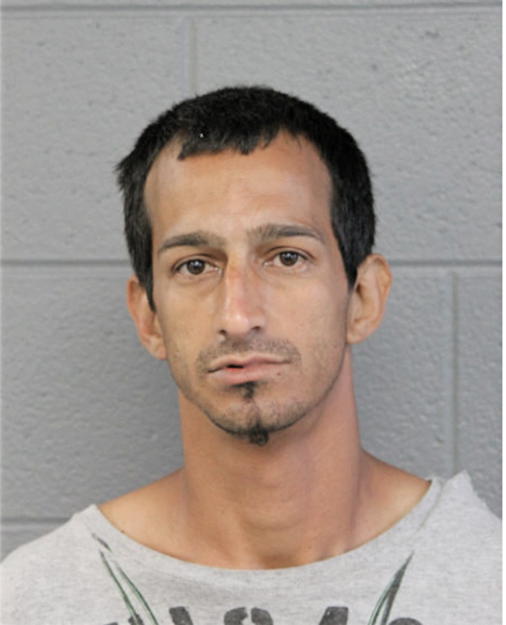 IVAN BURGOS, Cook County, Illinois