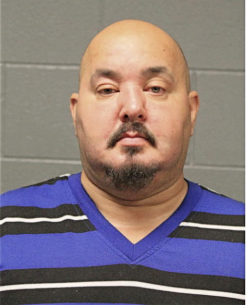 ANTONIO CANDELARIA, Cook County, Illinois