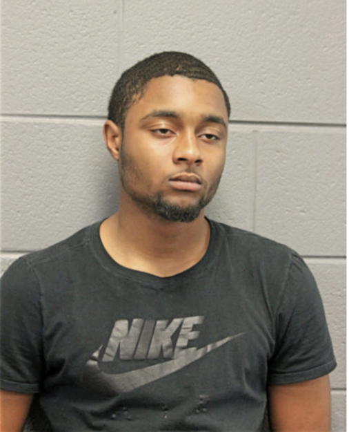 DASHAWN J CARLDWELL, Cook County, Illinois