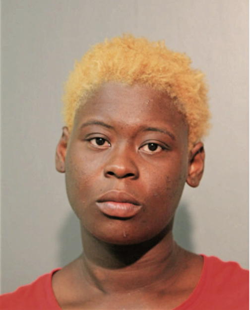 ANGELICA L COCKRELL, Cook County, Illinois