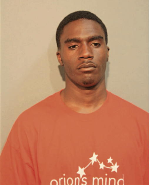 DEADRICK GRAY COTTON, Cook County, Illinois