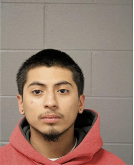 ANTONIO CRESPO, Cook County, Illinois