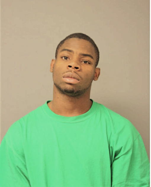 ANTWON M DAVIS, Cook County, Illinois