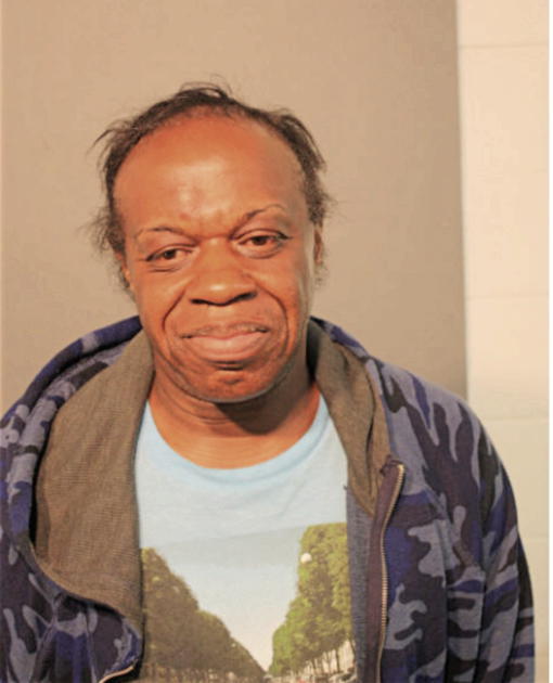 RODERICK DORSEY, Cook County, Illinois
