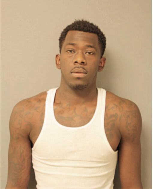 COREY EVANS, Cook County, Illinois