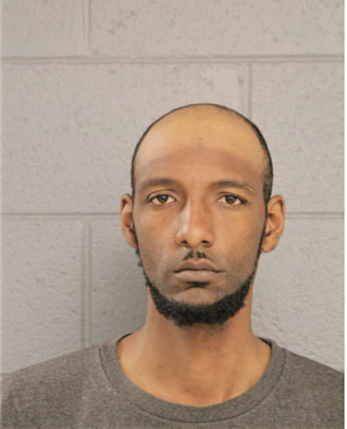 JEREMIAH L FEDRICK, Cook County, Illinois