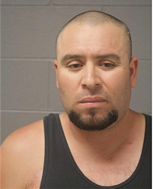 GILBERTO GARCIA, Cook County, Illinois