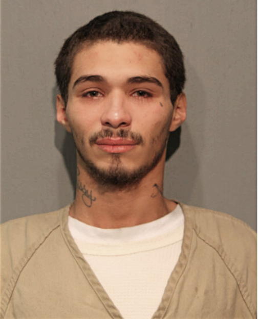 CHRISTOPHER GARZA, Cook County, Illinois