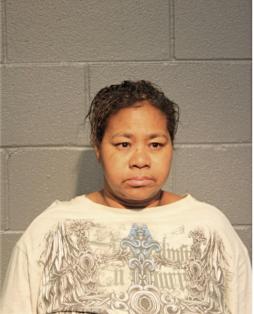 ARETHA GASTON, Cook County, Illinois