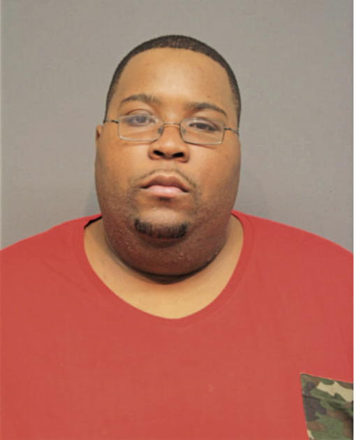 ANTOINE A GORDON, Cook County, Illinois