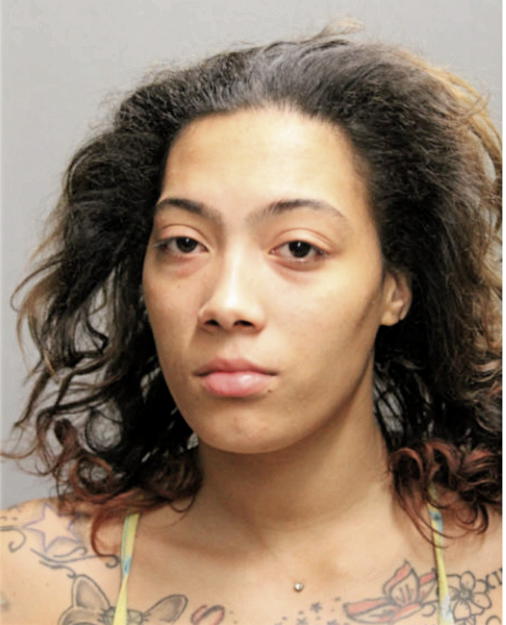 CRYSTAL GRIFFIN, Cook County, Illinois