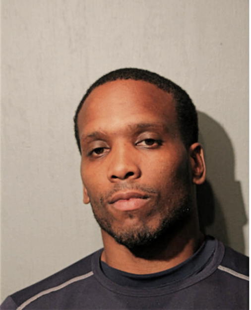 TRAVIS R HAMMONS, Cook County, Illinois