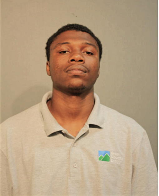 DEMETRIUS A.W. HARRIS, Cook County, Illinois