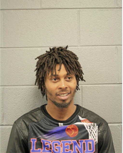 EMMANUEL HARRIS, Cook County, Illinois
