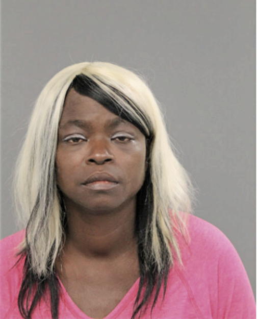 THERESA R HARRIS, Cook County, Illinois