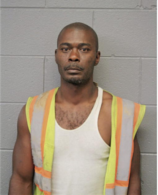 EFREM HARVEY, Cook County, Illinois