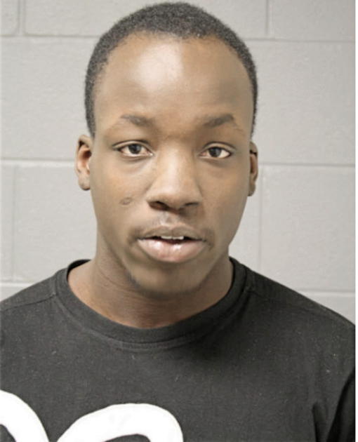 JOVON M HICKS, Cook County, Illinois