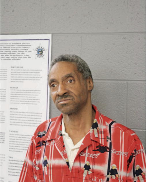 FERNANDO HODGES, Cook County, Illinois