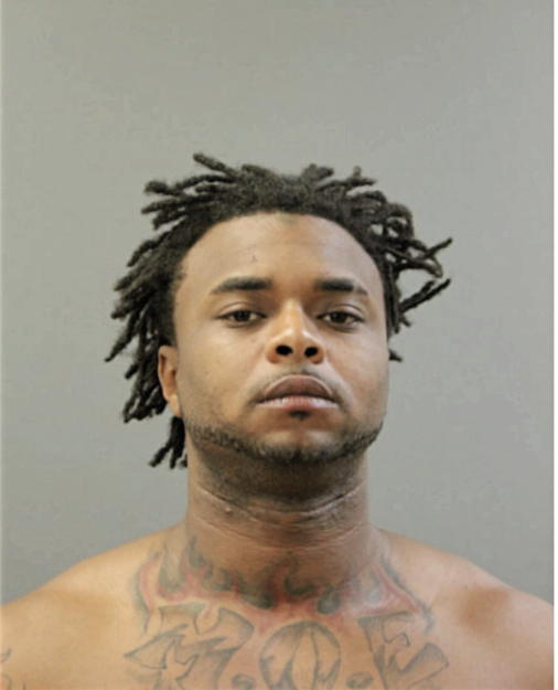 TYRIS J HOWERY, Cook County, Illinois