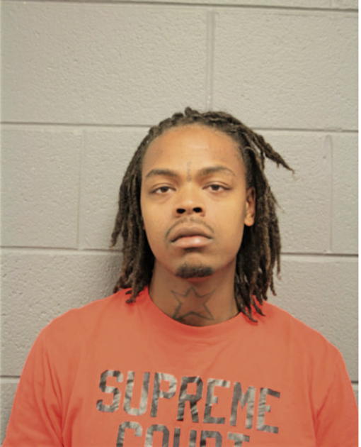 JEFFREY D HOWLIET, Cook County, Illinois