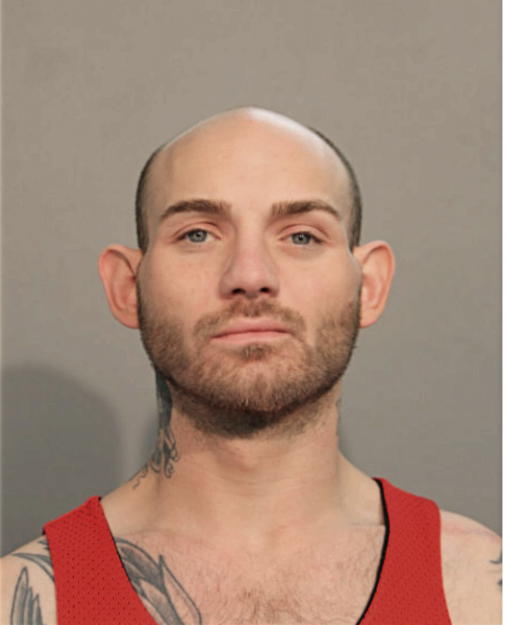 JEFFREY D HUGHES, Cook County, Illinois