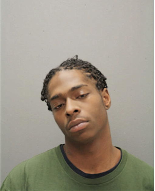 EUGENE D JACKSON, Cook County, Illinois