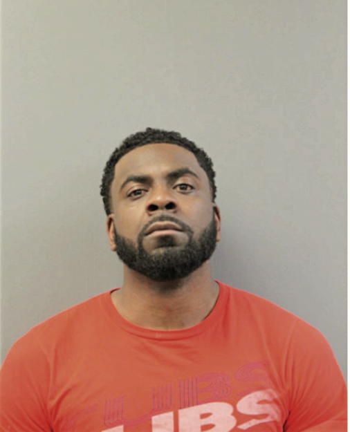 HIRAM JAMEL JACKSON, Cook County, Illinois