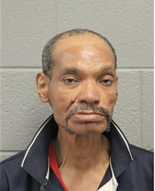 JAMES D JACKSON, Cook County, Illinois