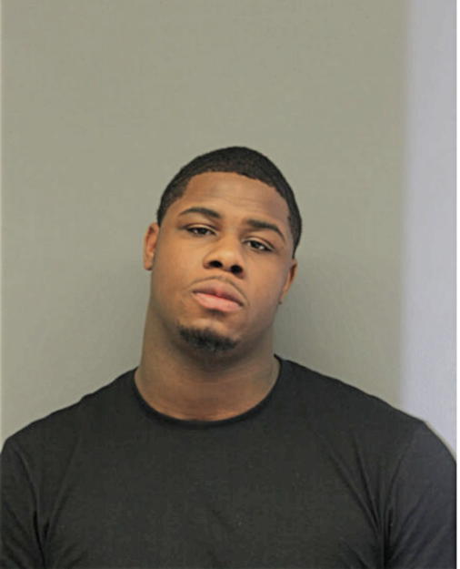 MUJAHID R JACKSON, Cook County, Illinois