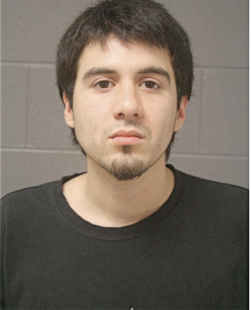 RICHARD JEROZAL, Cook County, Illinois