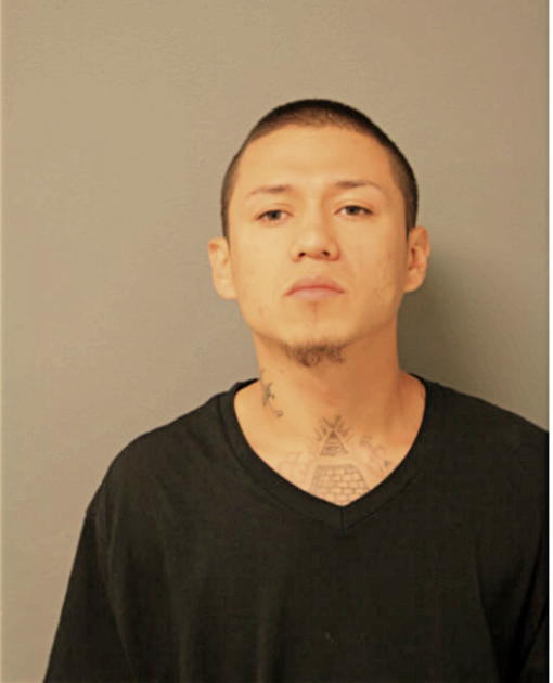RAYMOND JIMINEZ, Cook County, Illinois