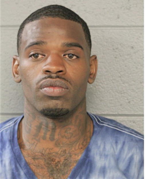 ANTHONY JOHNSON, Cook County, Illinois