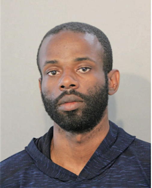 ANDREW D JONES, Cook County, Illinois