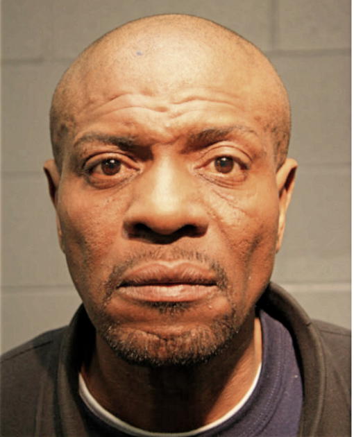 LARRY JONES, Cook County, Illinois