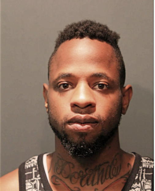 DARRIUS M LIGHTFOOT, Cook County, Illinois