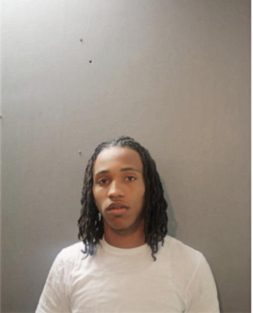 ROMANDO D LOCKETT, Cook County, Illinois